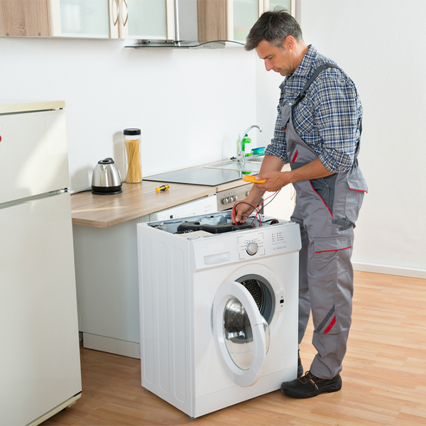what are common issues that can arise with a washer in Blue Springs-Wymore